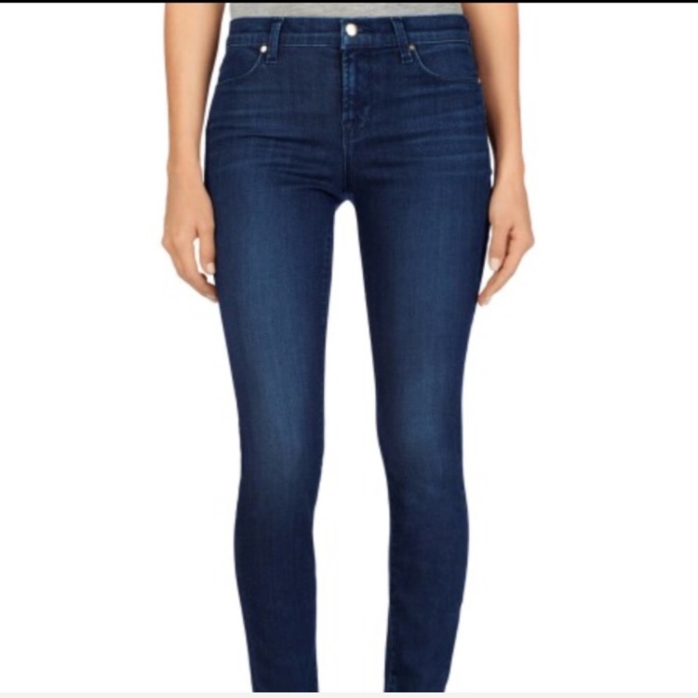 J Brand 620 super skinny jeans size 25 Fix